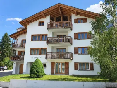 Appartement in Lenzerheide, Ferienwohnung Senda CH7078.699.1 N°964995