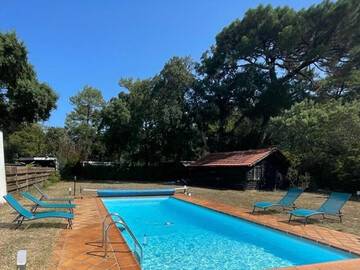 Location Villa à Labenne,Superbe villa avec piscine à 400m de la plage FR-1-413-227 N°965017