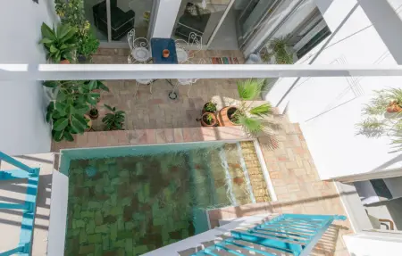 Location Maison 6 personnes à Carmona - Photo 1