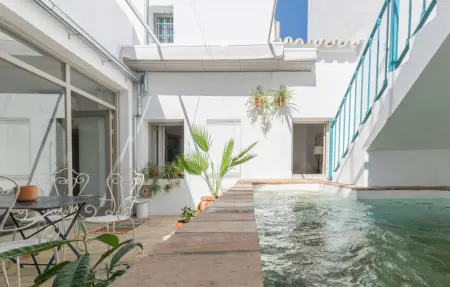 Location Maison 6 personnes à Carmona - Photo 8