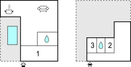 Location Maison 6 personnes à Carmona - Photo 34