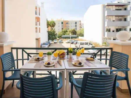 Sunny Beach Treasure, Appartement 4 personnes à Armação de Pêra - Photo 2