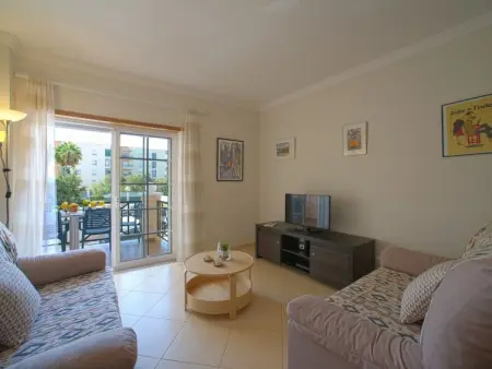 Sunny Beach Treasure, Appartement 4 personnes à Armação de Pêra - Photo 12