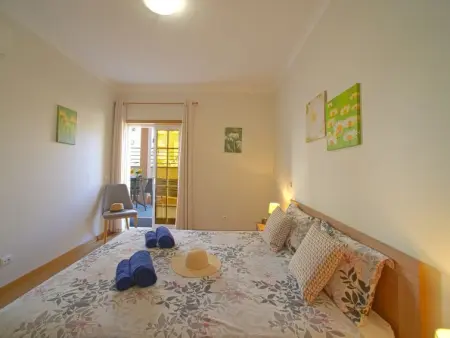 Sunny Beach Treasure, Appartement 4 personnes à Armação de Pêra - Photo 14