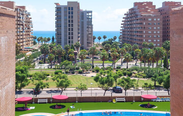 Location Appartement à Oropesa del Mar EBA352 N°965175