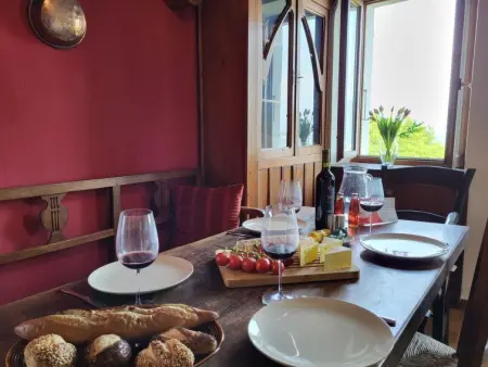 Pergulón, Maison 5 personnes à Bosco Luganese - Photo 1