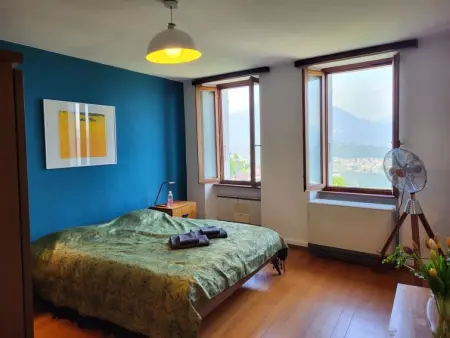 Pergulón, Maison 5 personnes à Bosco Luganese - Photo 2