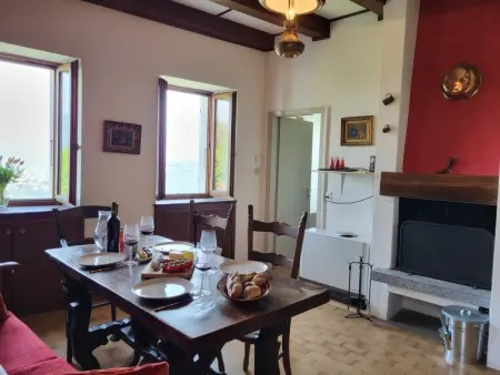 Pergulón, Maison 5 personnes à Bosco Luganese - Photo 4