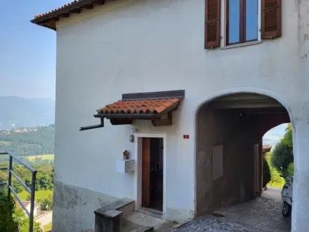 Pergulón, Maison 5 personnes à Bosco Luganese - Photo 5