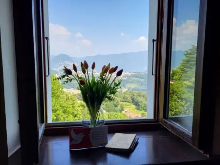 Pergulón, Maison 5 personnes à Bosco Luganese - Photo 11