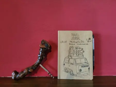 Pergulón, Maison 5 personnes à Bosco Luganese - Photo 12