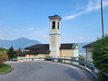 Pergulón, Maison 5 personnes à Bosco Luganese - Photo 27