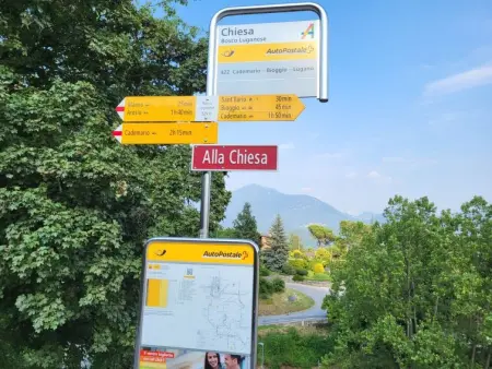 Pergulón, Maison 5 personnes à Bosco Luganese - Photo 34