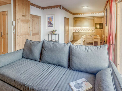Location Appartement à Champagny en Vanoise,Champagny en Vanoise - 4 pers, 46 m2, 2/1 FR-1-511-166 N°965232