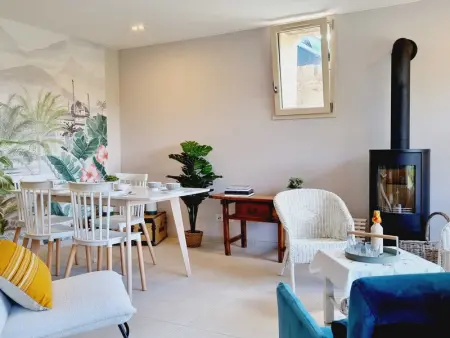 Maison spacieuse à Buzancy avec terrasse et jardin, animaux admis - Photo 1