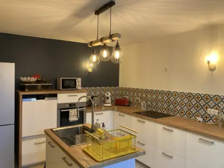 Maison spacieuse à Buzancy avec terrasse et jardin, animaux admis - Photo 2