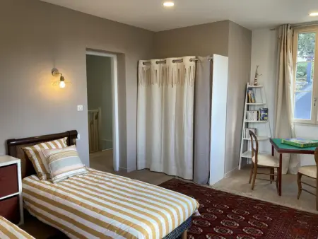 Maison spacieuse à Buzancy avec terrasse et jardin, animaux admis - Photo 4