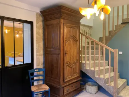 Maison spacieuse à Buzancy avec terrasse et jardin, animaux admis - Photo 7