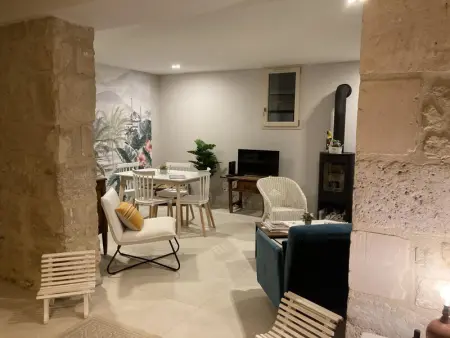 Maison spacieuse à Buzancy avec terrasse et jardin, animaux admis - Photo 8