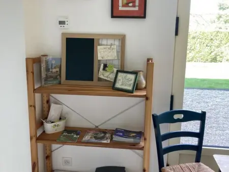 Maison spacieuse à Buzancy avec terrasse et jardin, animaux admis - Photo 9