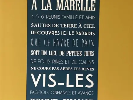 Maison spacieuse à Buzancy avec terrasse et jardin, animaux admis - Photo 10