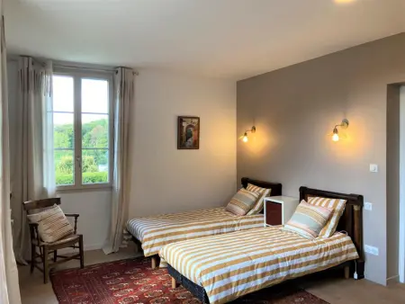 Maison spacieuse à Buzancy avec terrasse et jardin, animaux admis - Photo 15