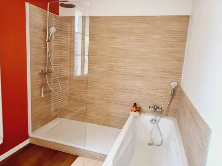 Maison spacieuse à Buzancy avec terrasse et jardin, animaux admis - Photo 19