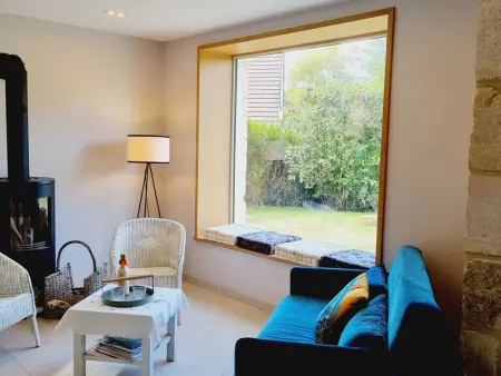 Maison spacieuse à Buzancy avec terrasse et jardin, animaux admis - Photo 22