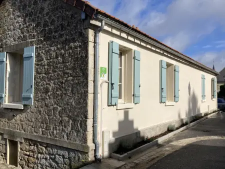 Maison spacieuse à Buzancy avec terrasse et jardin, animaux admis - Photo 25