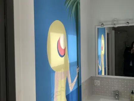 Maison spacieuse à Buzancy avec terrasse et jardin, animaux admis - Photo 29