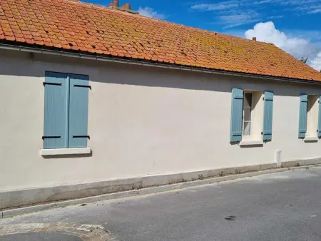 Maison spacieuse à Buzancy avec terrasse et jardin, animaux admis - Photo 32