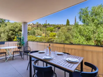 Appartement à Bormes les Mimosas, Le Clos Jardin - L965270