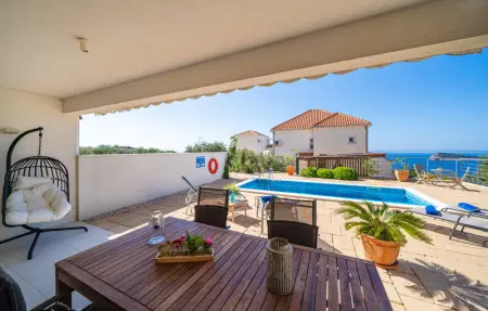 Sunny Hill Cavtat, Appartement 4 personnes à Cavtat - Photo 1