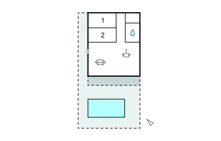 Sunny Hill Cavtat, Appartement 4 personnes à Cavtat - Photo 17