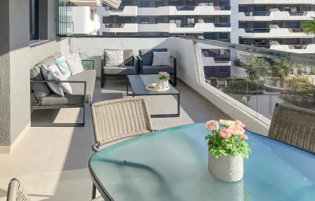 Flat in Los Arenales del Sol, Appartement 4 personnes à Los Arenales del Sol - Photo 1