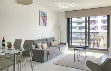 Flat in Los Arenales del Sol, Appartement 4 personnes à Los Arenales del Sol - Photo 2