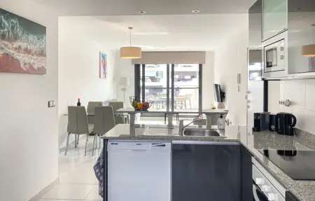 Flat in Los Arenales del Sol, Appartement 4 personnes à Los Arenales del Sol - Photo 5