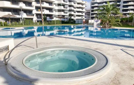 Flat in Los Arenales del Sol, Appartement 4 personnes à Los Arenales del Sol - Photo 11