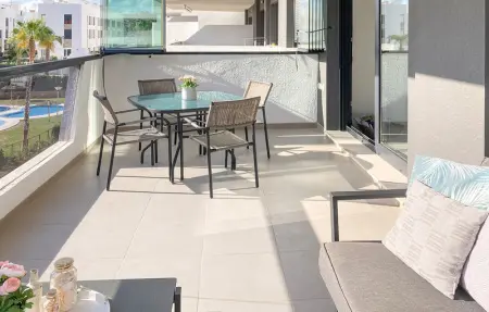 Flat in Los Arenales del Sol, Appartement 4 personnes à Los Arenales del Sol - Photo 12