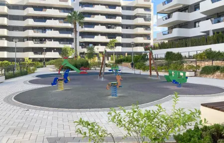 Flat in Los Arenales del Sol, Appartement 4 personnes à Los Arenales del Sol - Photo 13