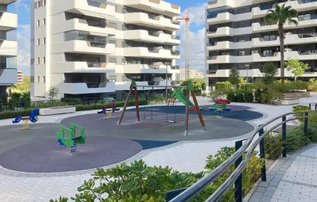 Flat in Los Arenales del Sol, Appartement 4 personnes à Los Arenales del Sol - Photo 14