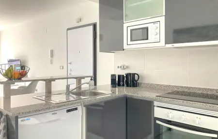 Flat in Los Arenales del Sol, Appartement 4 personnes à Los Arenales del Sol - Photo 20