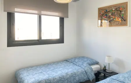 Flat in Los Arenales del Sol, Appartement 4 personnes à Los Arenales del Sol - Photo 22