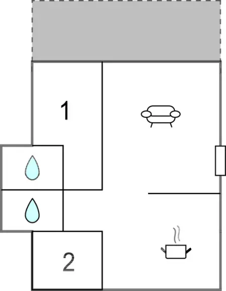 Flat in Los Arenales del Sol, Appartement 4 personnes à Los Arenales del Sol - Photo 26
