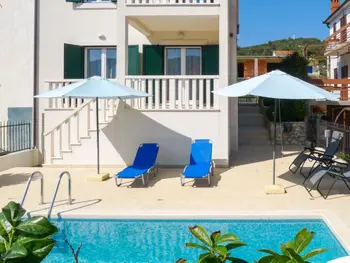 Haus in Hvar Stari Grad,Villa Zlatan HR5440.105.1 N°632102