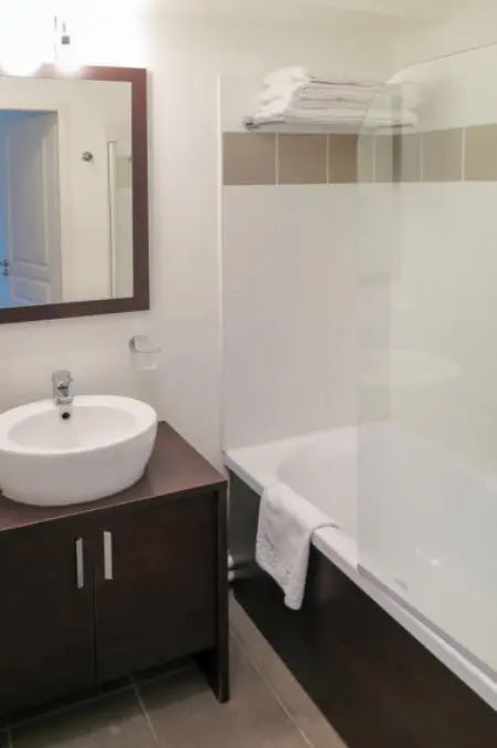 Les Cottages du Lac M4 Premium, Maison 6 personnes à Parentis en Born - Photo 13