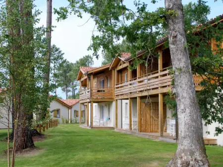 Les Cottages du Lac M4 Premium, Maison 6 personnes à Parentis en Born - Photo 17