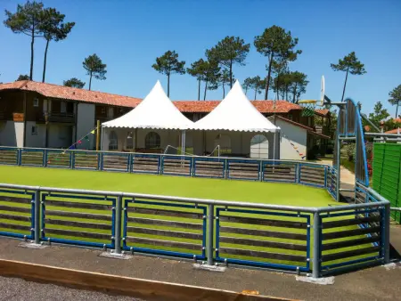 Les Cottages du Lac M4 Premium, Maison 6 personnes à Parentis en Born - Photo 18