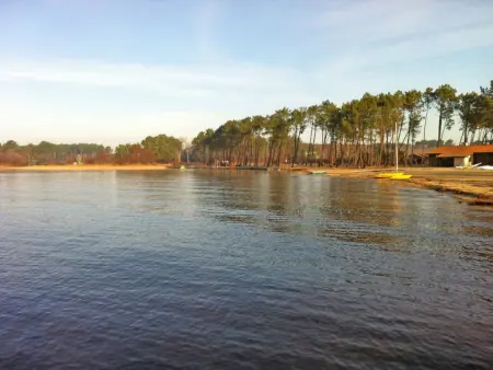 Les Cottages du Lac M4 Premium, Maison 6 personnes à Parentis en Born - Photo 22