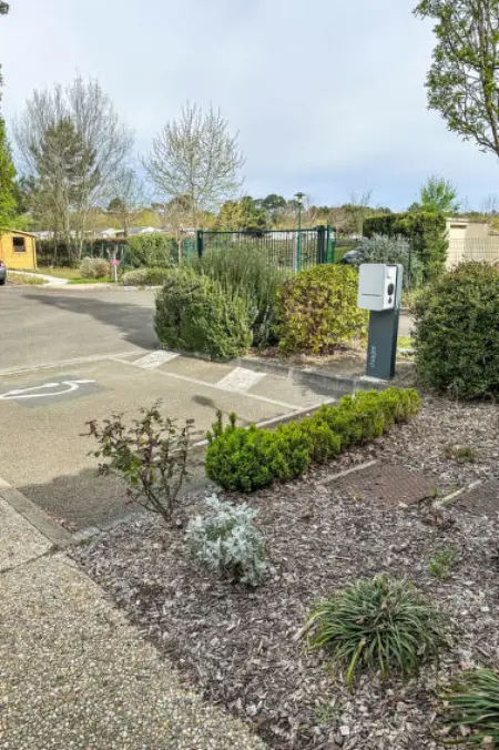 Les Cottages du Lac M4 Premium, Maison 6 personnes à Parentis en Born - Photo 28